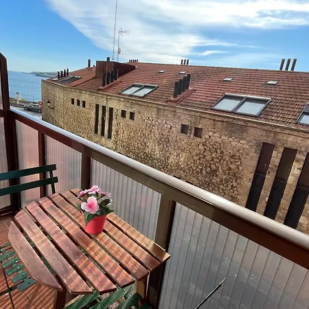 Apartment La Terraza De Cimadevilla