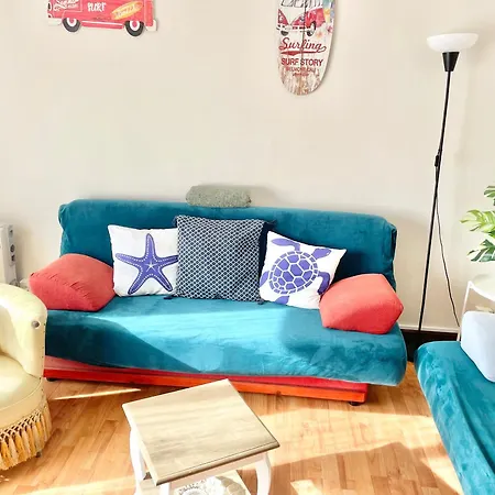 Apartman La Terraza De Cimadevilla Gijón
