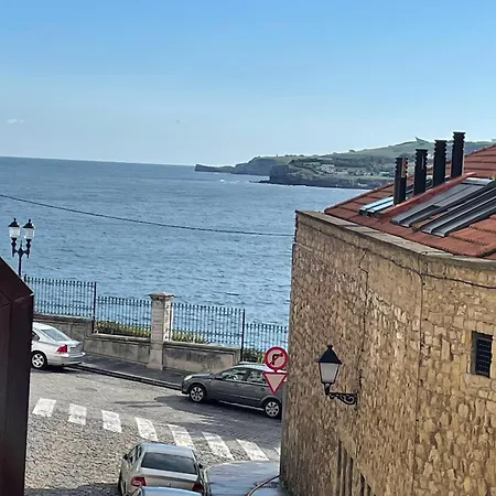 La Terraza De Cimadevilla Lägenhet