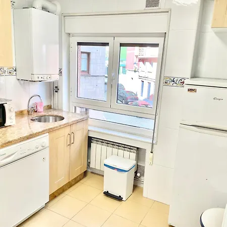 Apartman La Terraza De Cimadevilla Gijón