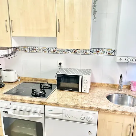 Lägenhet La Terraza De Cimadevilla *