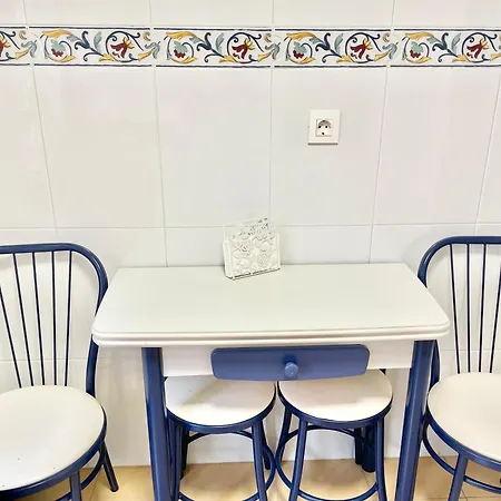 Apartamento La Terraza De Cimadevilla *