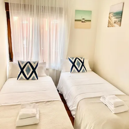 Apartamento La Terraza De Cimadevilla