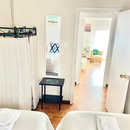 La Terraza De Cimadevilla Lägenhet *