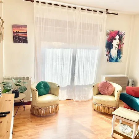 Apartman La Terraza De Cimadevilla