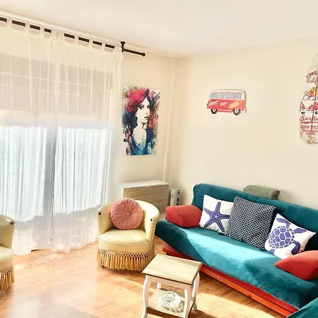 Apartamento La Terraza De Cimadevilla