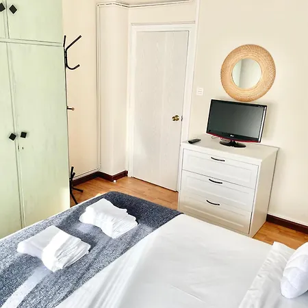 La Terraza De Cimadevilla Apartamento *