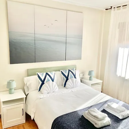 Apartman La Terraza De Cimadevilla Gijón