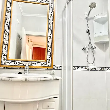 Lägenhet La Terraza De Cimadevilla Gijón