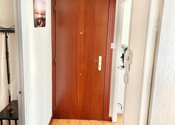 Apartment La Terraza De Cimadevilla