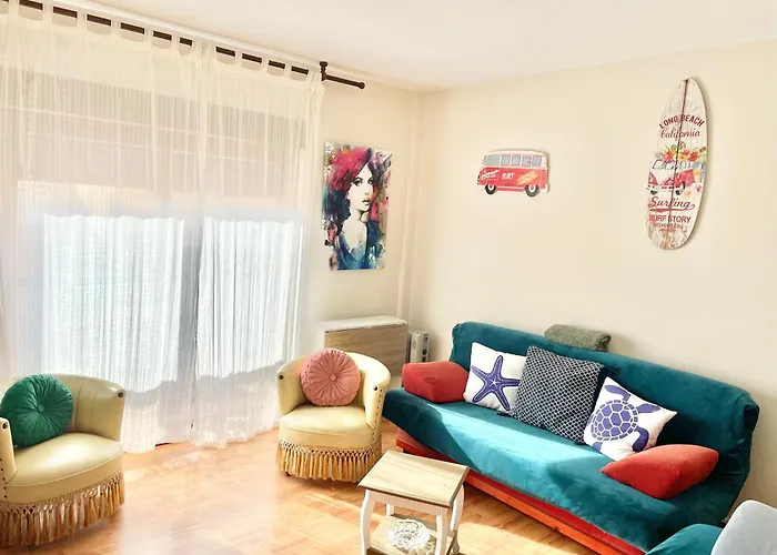 Apartment La Terraza De Cimadevilla